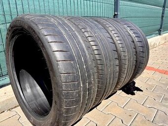 Letné pneumatiky Michelin PILOT SPORT CUP 2 205/50 R17