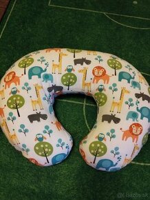 CHICCO Vankúš dojčiaci Boppy - Peaceful Jungle