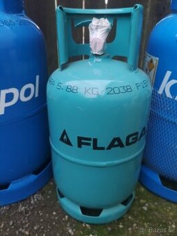 propan butanova flaše 5kg 10kg