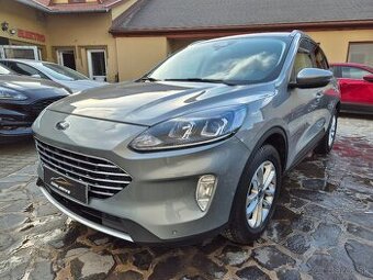 Ford Kuga 1.5 TDCi EcoBlue 120k Titanium A/T