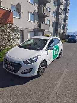 Hľadám vodiča taxi