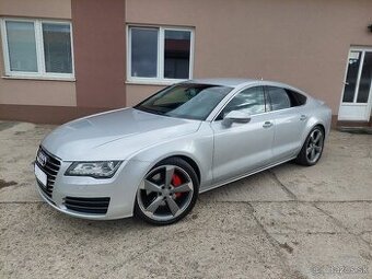 Audi a7 3.0 tdi Quattro