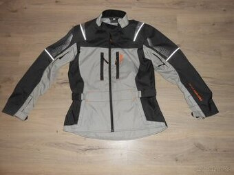 Predam raz pouzitu moto bundu znacky FAST WAY o velkosti XL