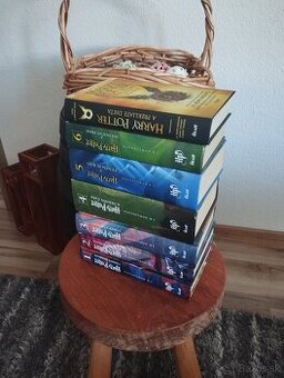 Harry Potter , IKAR, Prvé vydanie, Prekliate dieťa