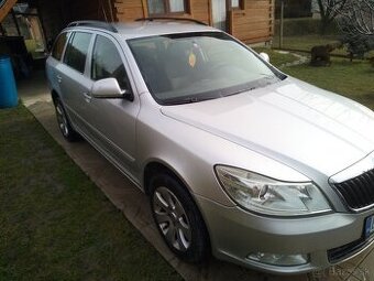 Predám Škoda Octavia combi II 4x4