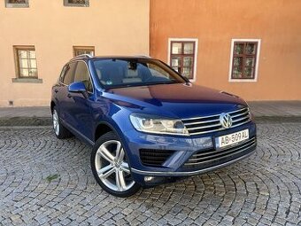 Volkswagen Touareg 3.0 TDI 193kw 4x4 webasto