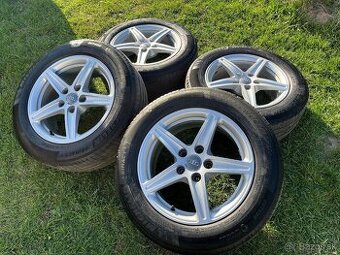 ✅A4 letná sada 5x112 r16
