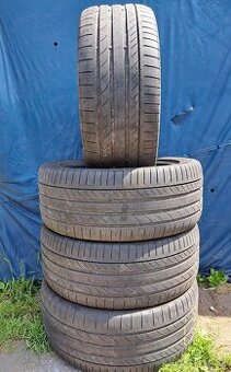 Ponúkame 4 letné pneumatiky Continental Conti 275/45 R20