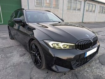 BMW rad 3 Touring 320d mHEV Touring xDrive A/T aj na splátky