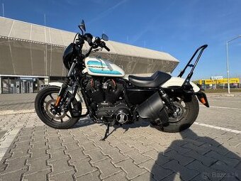 Harley Davidson Sportster 1200