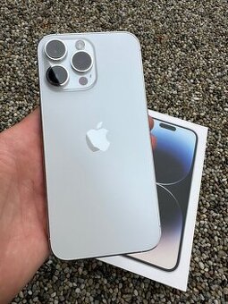 iPhone 14 pro max - baterie 100%