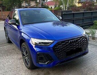 Audi Q5 Sportback 40 TDI Quattro S line
