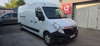 Opel Movano 2.3 CDTi 96kW L3H1 rok 2018