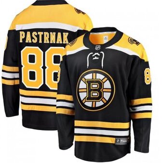 Original NHL dres Boston Bruins