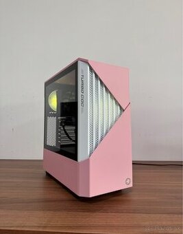 ☑️ Herný pc i5, GTX 1660Super, 16GB RAM, 512gb M2