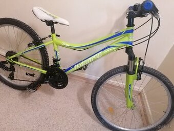Detský horský bicykel