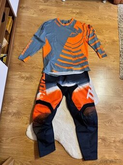 Thor Nohavice+Dres Motocross