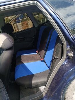 Seat Ibiza 1.4 benzín