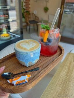 Hľadáme čašníka/čku , baristu