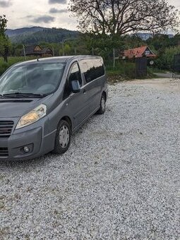 Fiat scudo 2.0 long