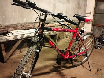 Horský Bicykel