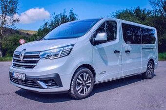 Renault Trafic SpaceClass Blue dCi 170 L2 EDC