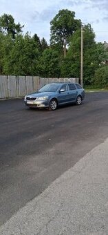 Škoda Octavia 2 facelift