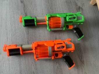 Nerf Dart tag Furyfire