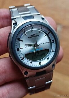 Casio Telememo 30