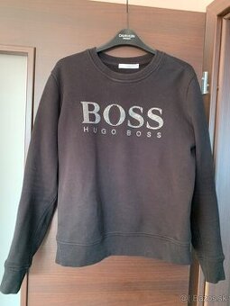 Dámska mikina HUGO BOSS Originál