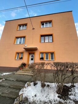3izbový byt s balkónom (Žakovce)