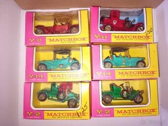 Matchbox Yesteryear