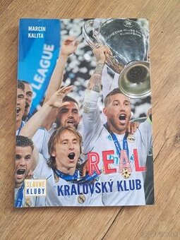 Predám knihy zo sveta futbalu