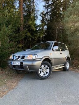 ✅Nissan Terrano II 3.0 Di 2003