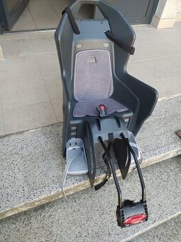 Detská sedačka na bicykel
