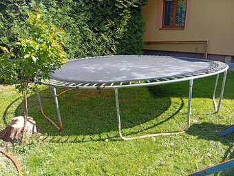 Predám trampolínu 360 cm
