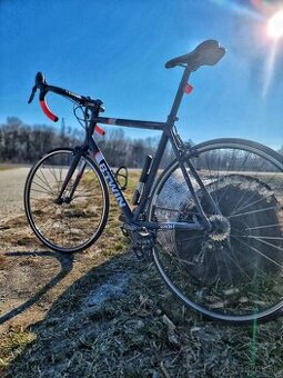 Predam cestny bicykel Triban 500 veľkosť rámu XL
