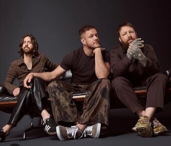 IMAGINE DRAGONS PRAHA 11.Jún