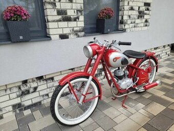 Csepel 125D 1955 - 1