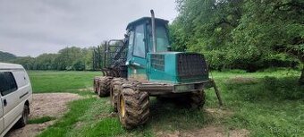 Timberjack 1110C