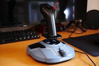 Predám Thrustmaster TCA sidestick airbus edition