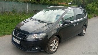 Seat Alhambra 4x4