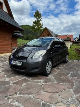 Toyota Yaris 1,33 VVT-i Benzín 74kw