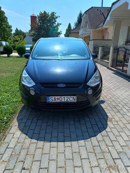 ford smax