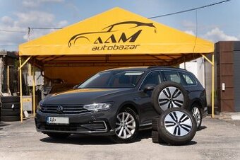 Volkswagen Passat Variant GTE TSI Plug-in Hybrid