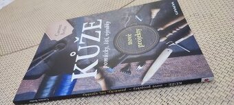 Predám knihy pre začínajúcich brašniarov a kožiarov