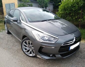 Citroen DS5 2.0 HDi
