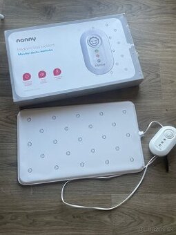 Jablotron monitor dychu Nanny