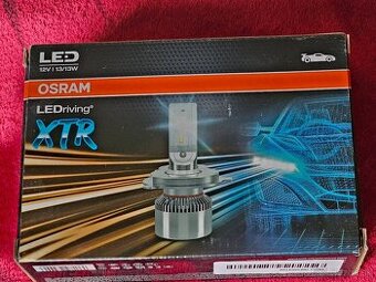 LED ziarovky H4