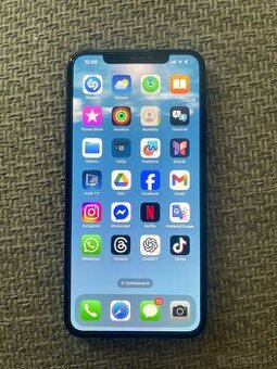 Predám iPhone XS max 256gb